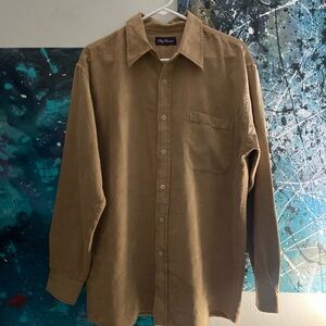 Oleg Cassini Silk Shirt